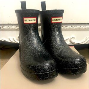 NEW & In Box! Hunter Short Rain Boots!